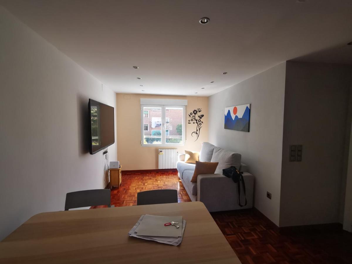 Apartamento El Pilar 4 Zaragoza Buitenkant foto