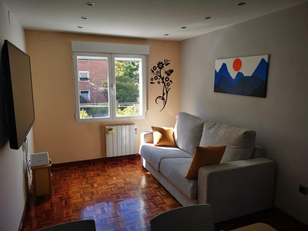 Apartamento El Pilar 4 Zaragoza Buitenkant foto