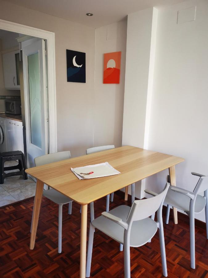 Apartamento El Pilar 4 Zaragoza Buitenkant foto
