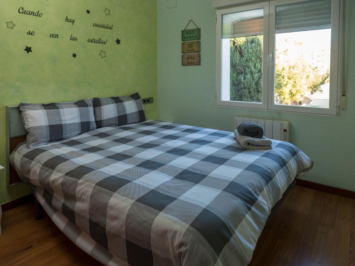 Apartamento El Pilar 4 Zaragoza Buitenkant foto