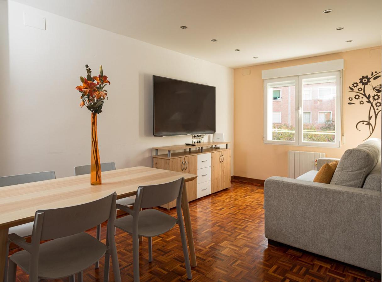 Apartamento El Pilar 4 Zaragoza Buitenkant foto