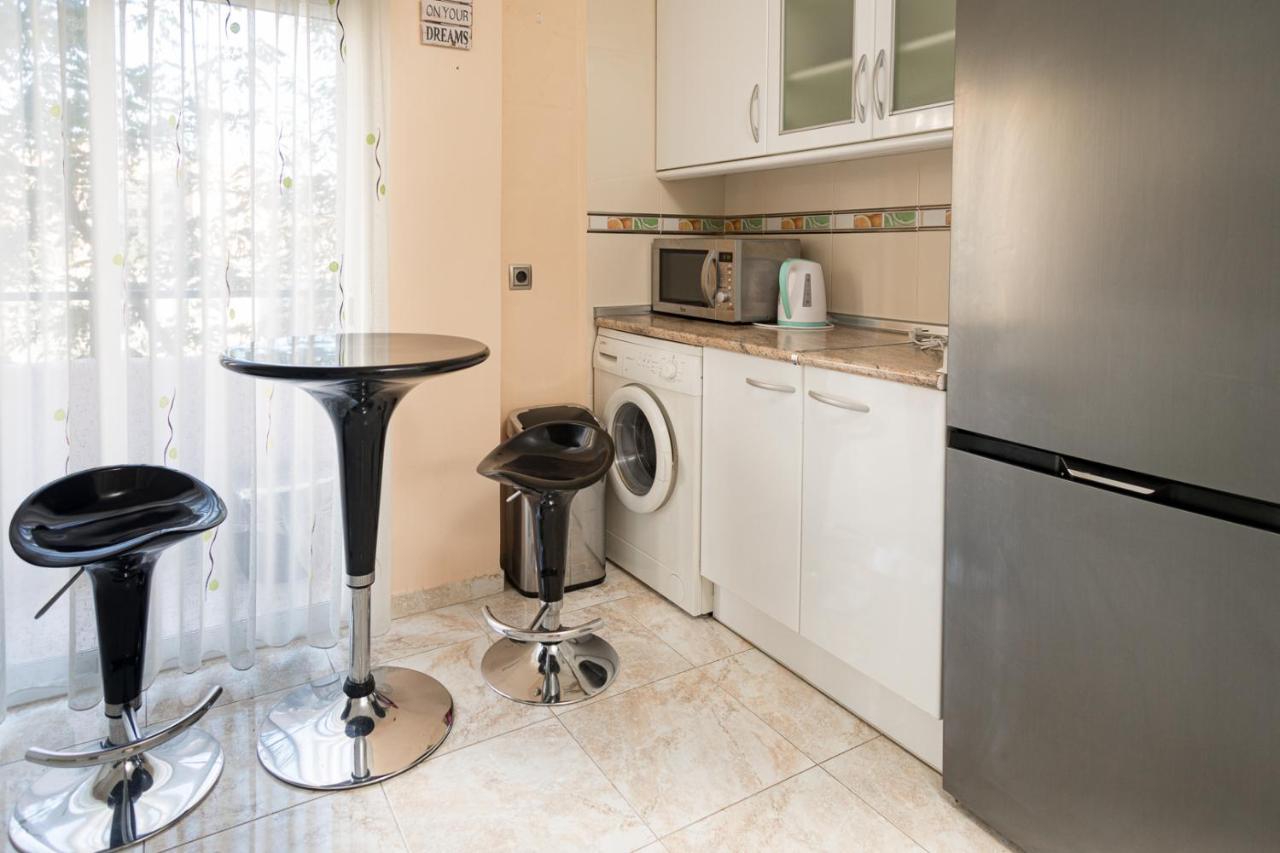 Apartamento El Pilar 4 Zaragoza Buitenkant foto
