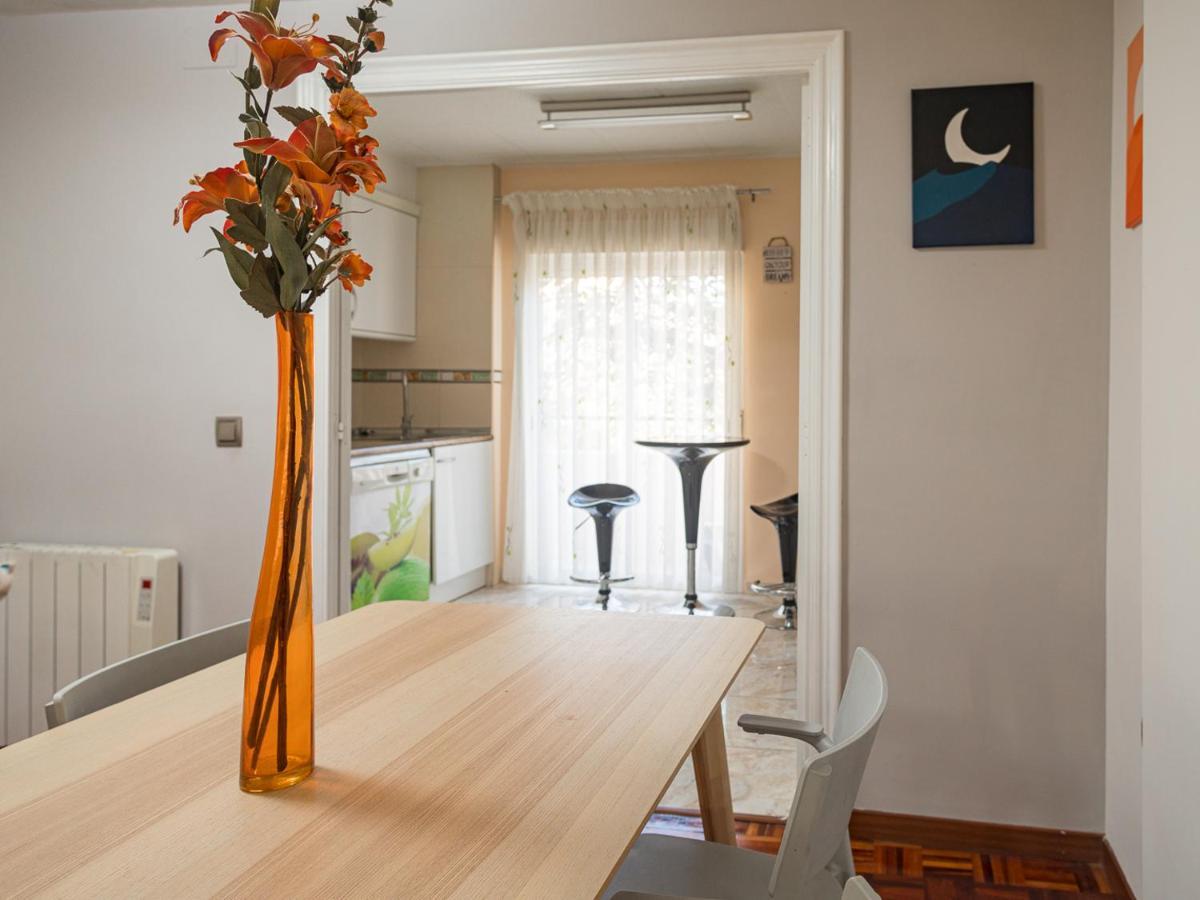 Apartamento El Pilar 4 Zaragoza Buitenkant foto