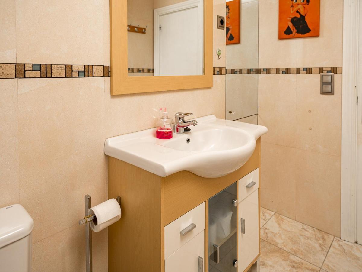 Apartamento El Pilar 4 Zaragoza Buitenkant foto