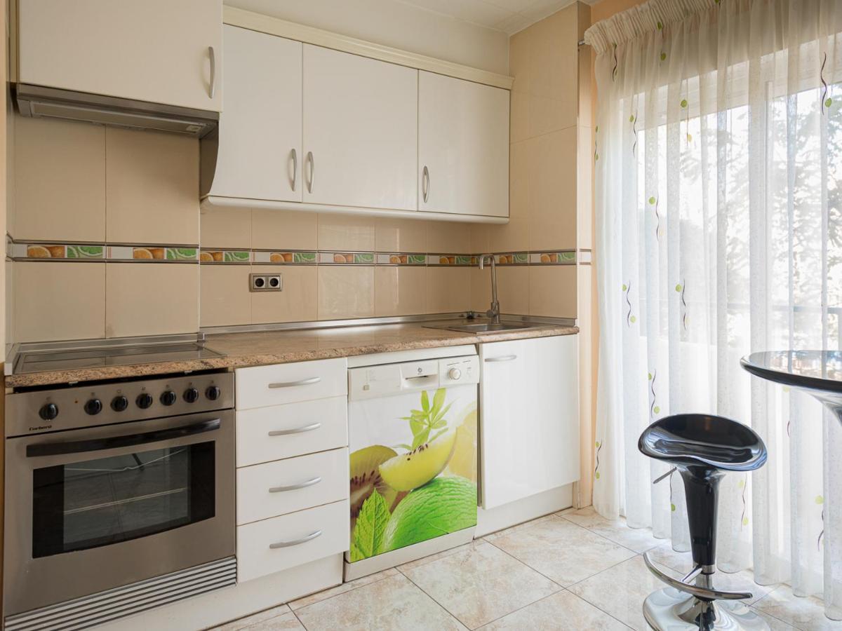 Apartamento El Pilar 4 Zaragoza Buitenkant foto