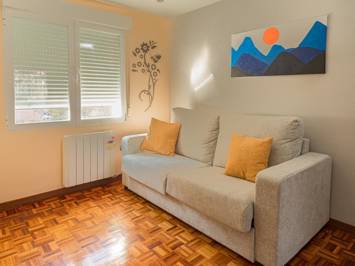 Apartamento El Pilar 4 Zaragoza Buitenkant foto