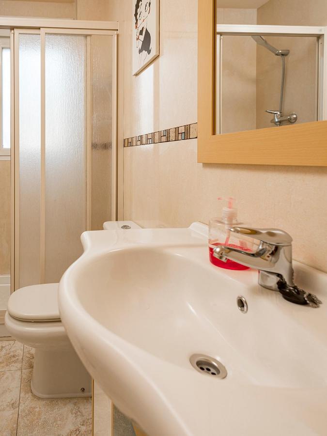 Apartamento El Pilar 4 Zaragoza Buitenkant foto