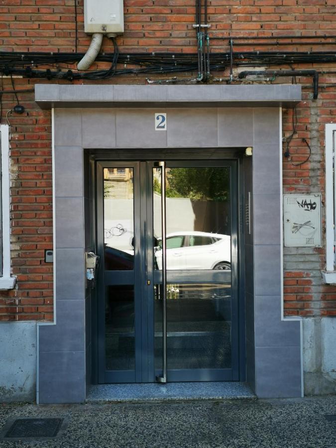 Apartamento El Pilar 4 Zaragoza Buitenkant foto